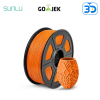 SUNLU 3D Filament PETG Neat Winding Anti Sangkut Bahan Import dari USA